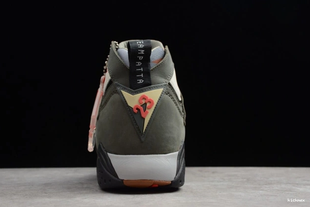 Cheap MAX Air x Patta Jordan Icicle AT3375-100 7 0630